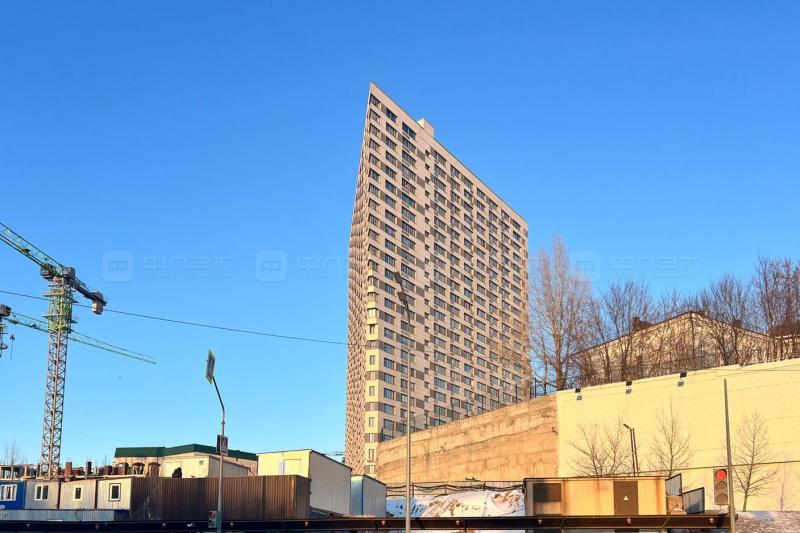 1-комнатная Квартира, 53 м2
