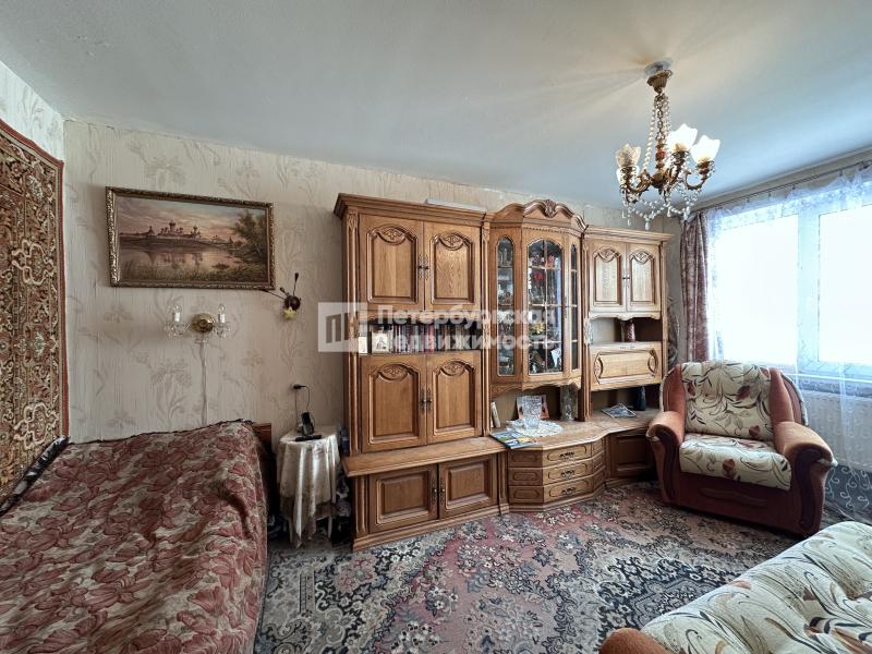 2-комн. квартира, 45.1 м², 1/9 этаж