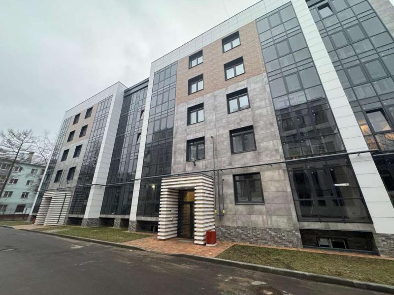 3-комнатная Квартира, 106.3 м2