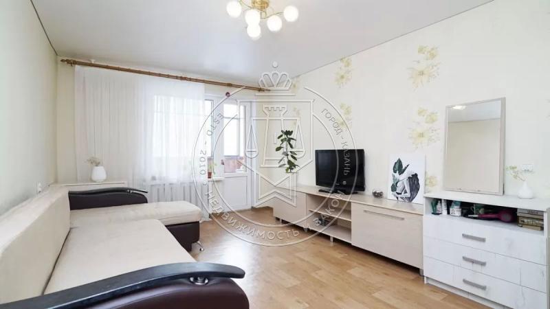 2-комн. квартира, 54.2 м², 2/9 этаж