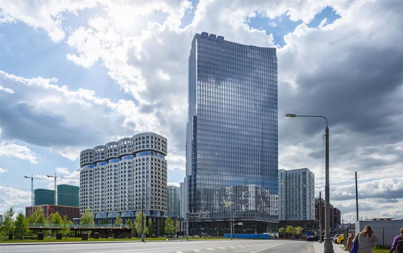 1-комнатная Квартира, 43.5 м2