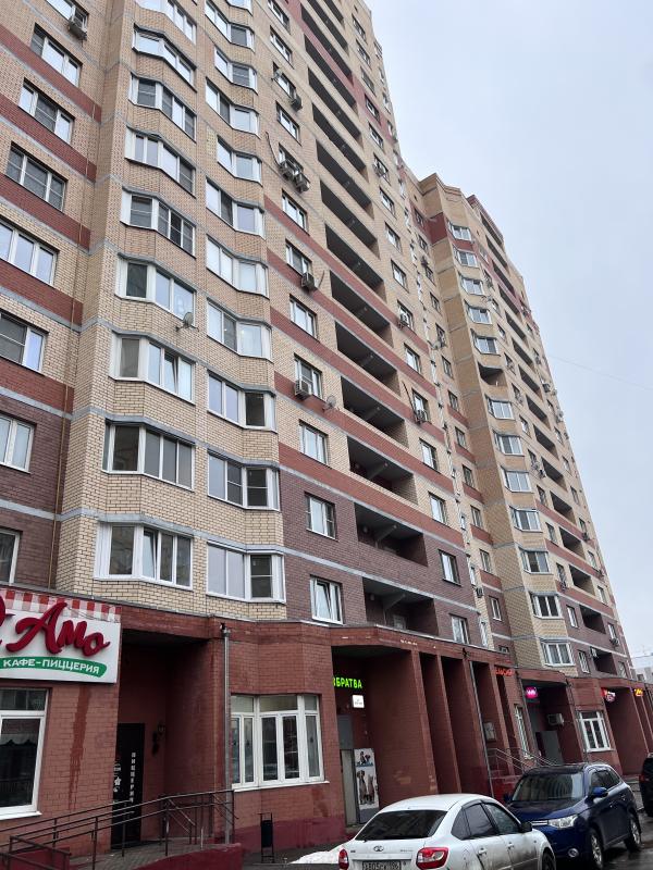 2-комн. квартира, 73 м², 4/22 этаж