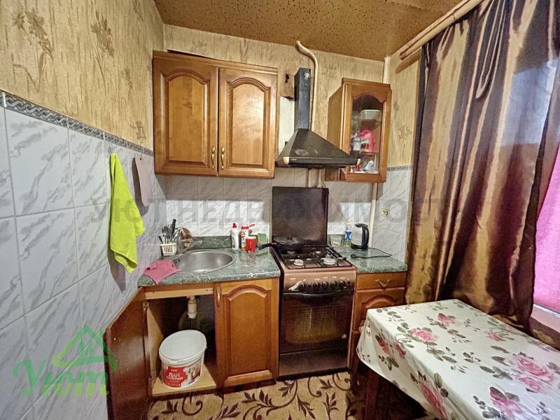 2-комнатная Квартира, 41.4 м2