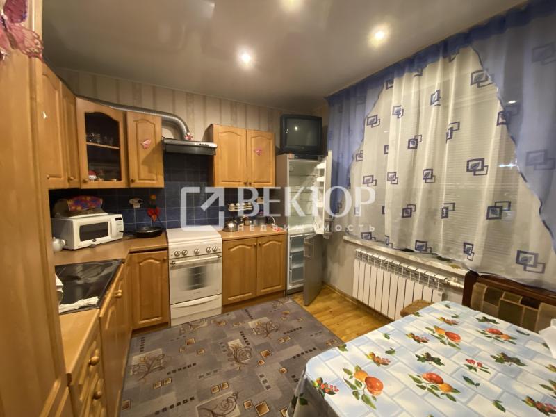 3-комнатная Квартира, 67.1 м2