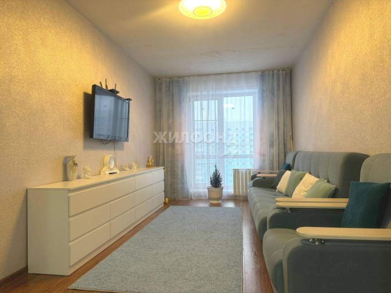 3-комнатная Квартира, 58.8 м2