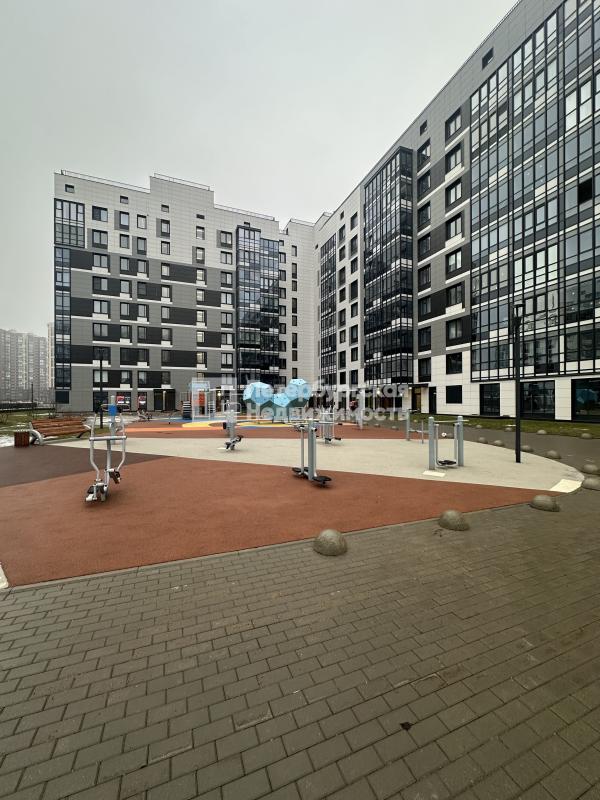 1-комнатная Квартира, 49.7 м2