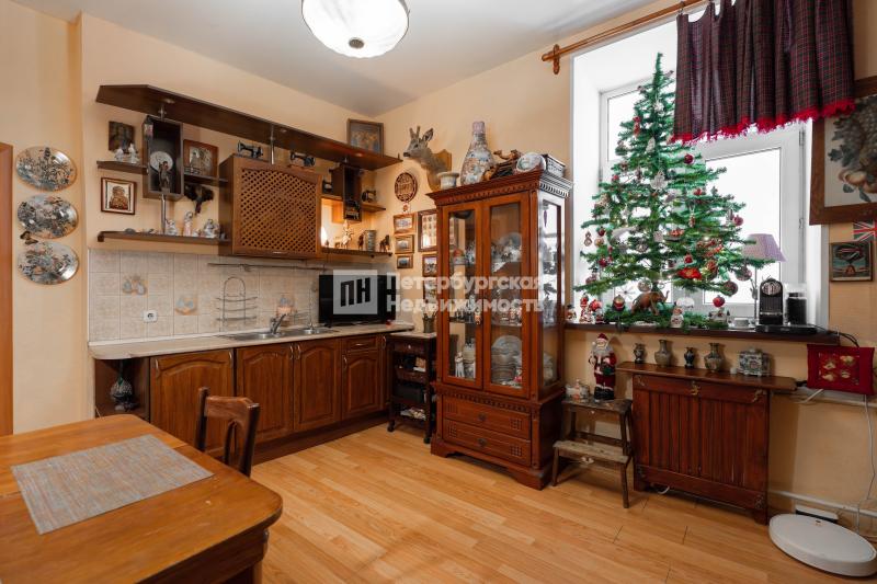 4-комнатная Квартира, 105.9 м2