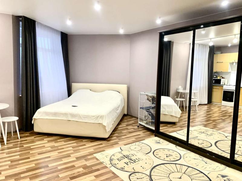 Квартира-Студия, 41.5 м2