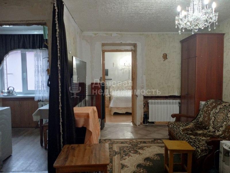 2-комн. квартира, 40.1 м², 4/4 этаж
