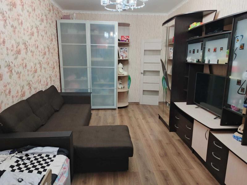 1-комнатная Квартира, 46.4 м2