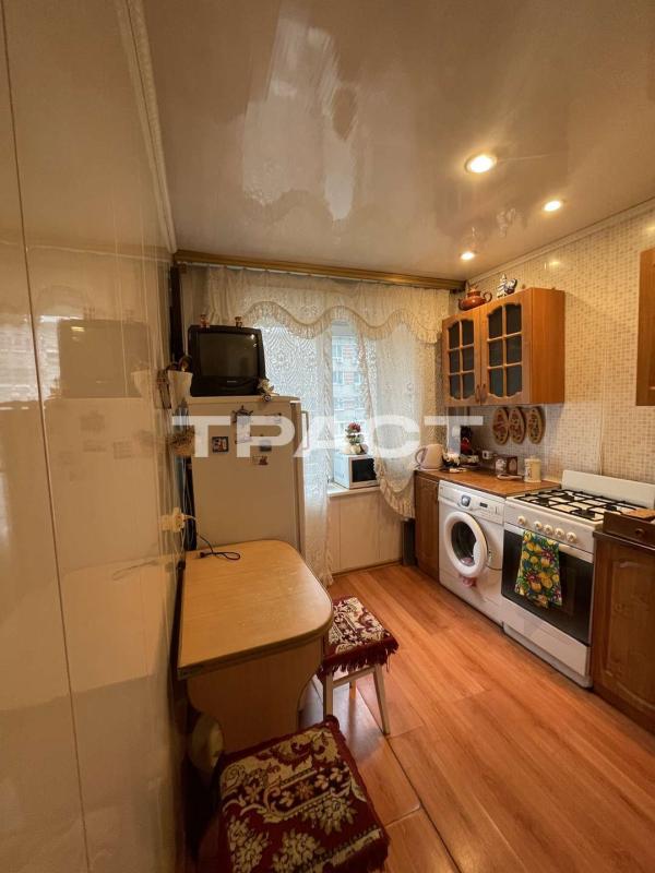 1-комн. квартира, 30.1 м², 3/5 этаж