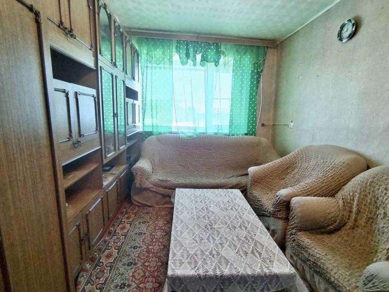 3-комнатная Квартира, 50.1 м2