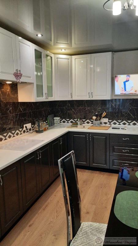 1-комн. квартира, 52 м², 6/22 этаж