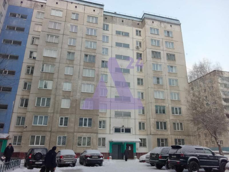 2-комн. квартира, 53 м², 5/9 этаж