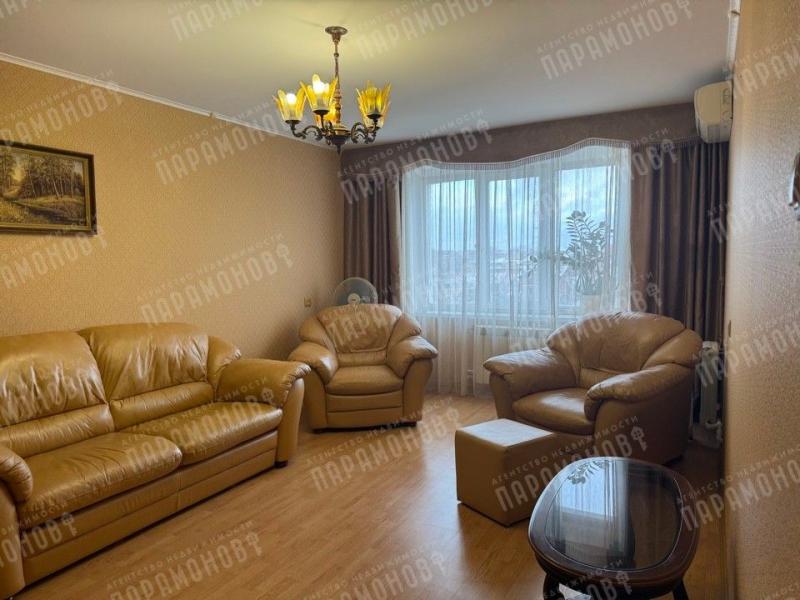 2-комнатная Квартира, 53.8 м2