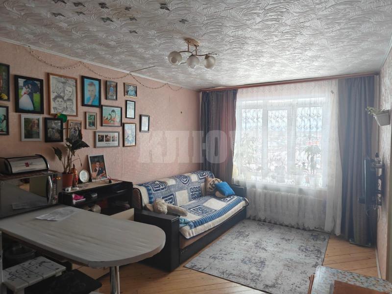 2-комн. квартира, 36 м², 4/5 этаж