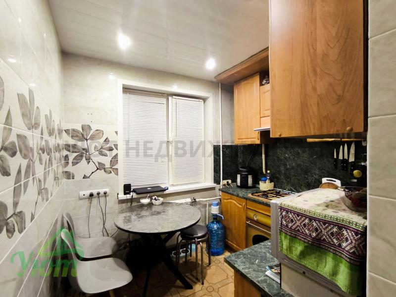 3-комнатная Квартира, 57.5 м2