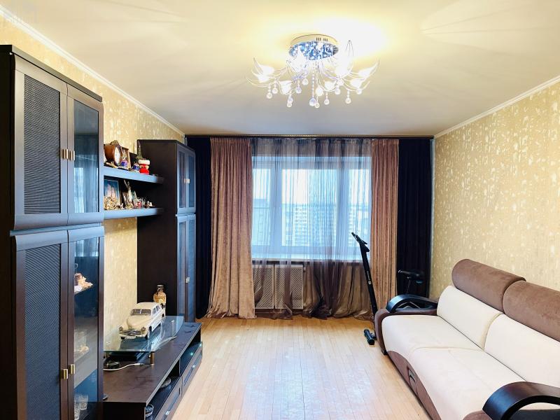 3-комнатная Квартира, 74.8 м2