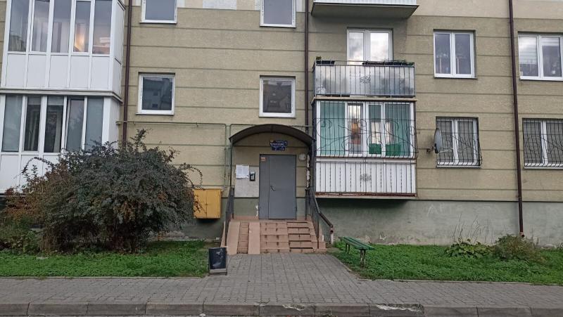 1-комнатная Квартира, 37.7 м2