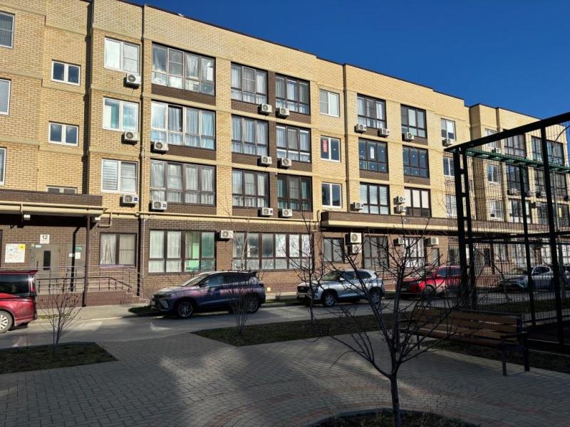 2-комнатная Квартира, 62.6 м2