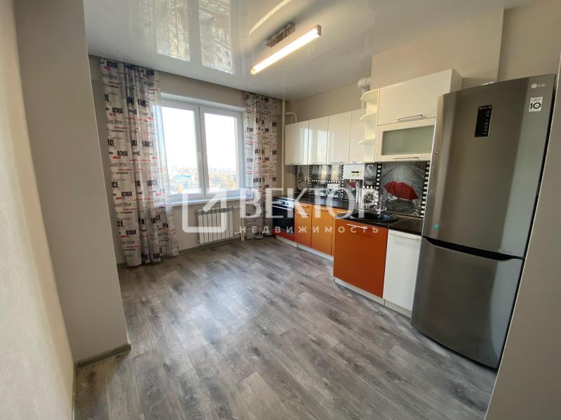 1-комн. квартира, 42 м², 13/21 этаж