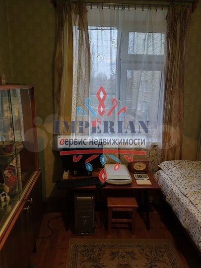 4-комнатная Квартира, 61.5 м2