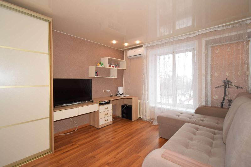 1-комн. квартира, 36 м², 3/4 этаж