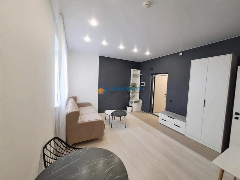 Квартира-Студия, 25.6 м2