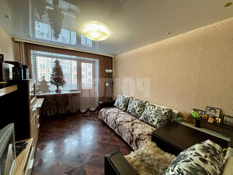 2-комн. квартира, 44 м², 3/5 этаж