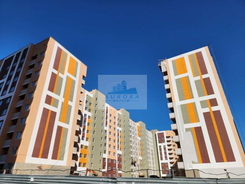 2-комнатная Квартира, 57.2 м2