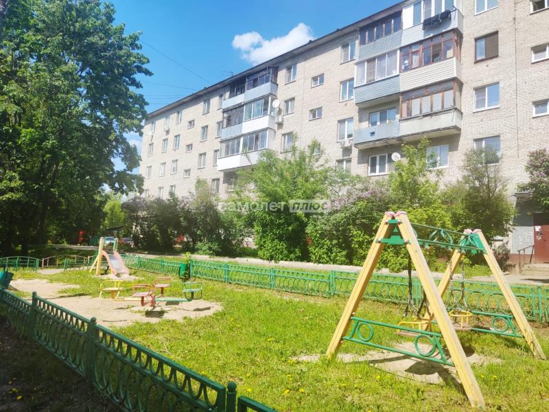 3-комн. квартира, 52.2 м², 3/5 этаж