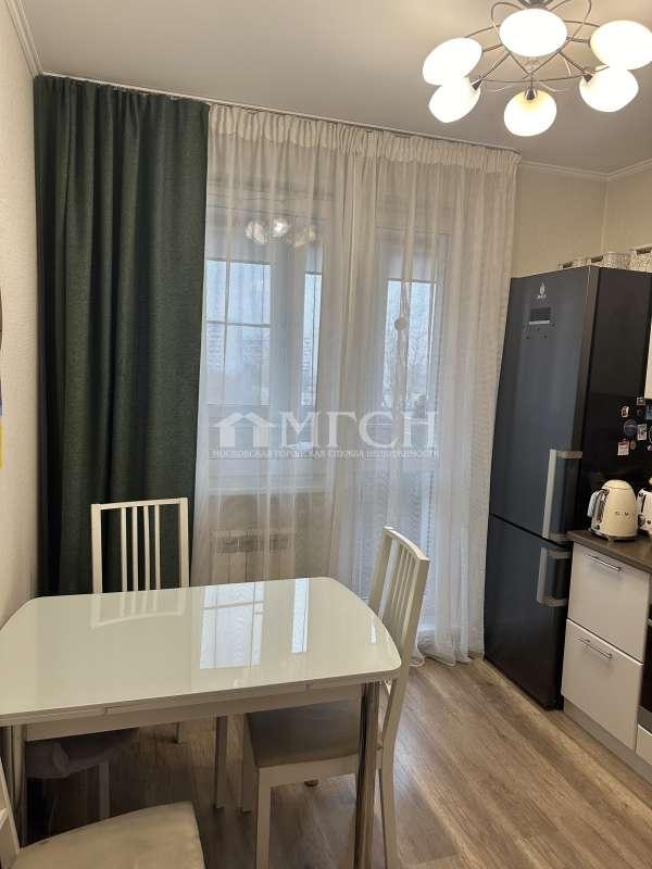 1-комнатная Квартира, 38.9 м2