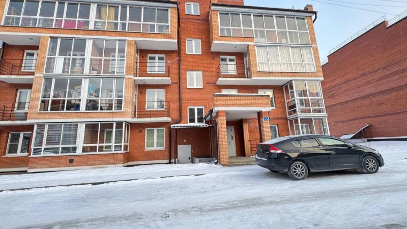 2-комн. квартира, 53 м², 3/4 этаж