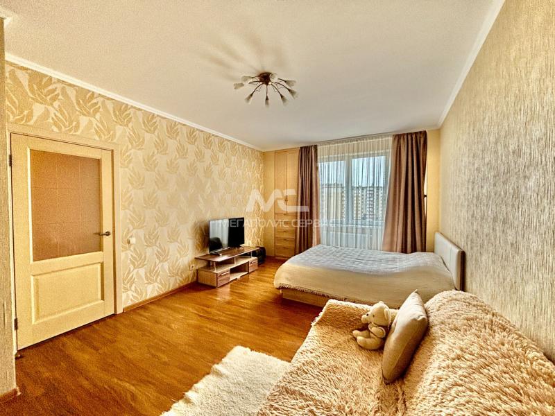 1-комнатная Квартира, 41.4 м2