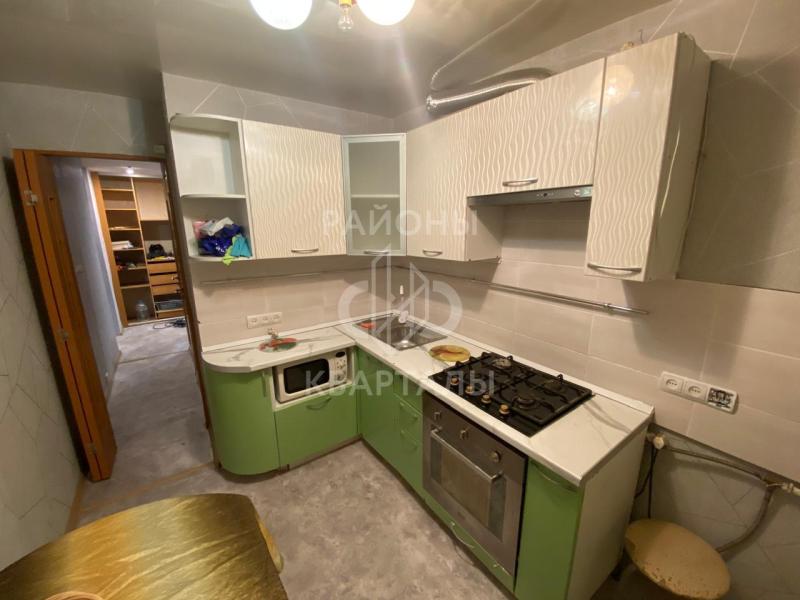 2-комн. квартира, 55.9 м², 1/9 этаж