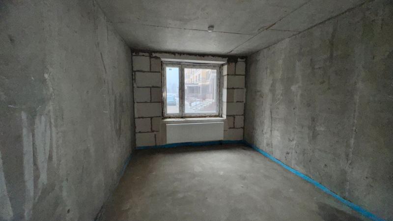 2-комн. квартира, 51.7 м², 1/9 этаж