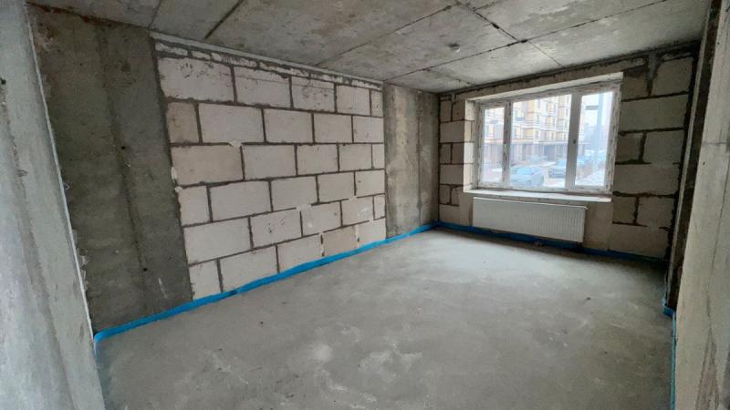 2-комн. квартира, 55.3 м², 1/9 этаж