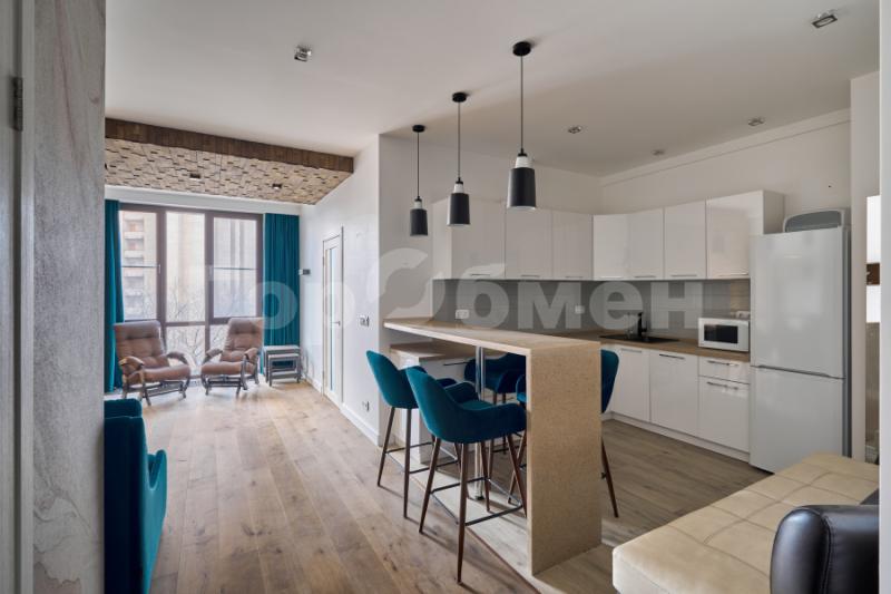 2-комнатная Квартира, 52.5 м2