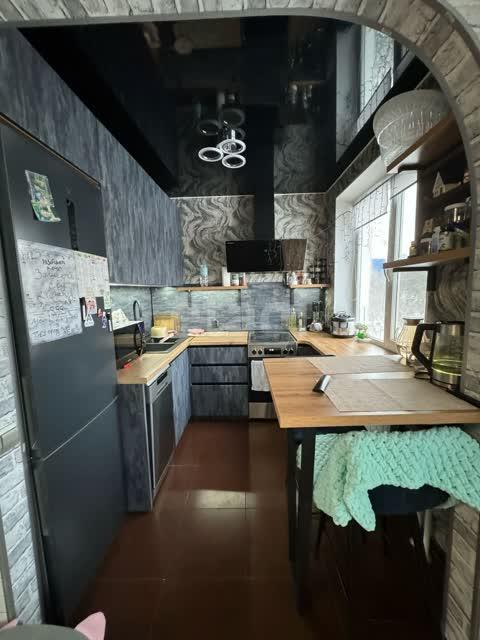 3-комн. квартира, 47 м², 5/5 этаж