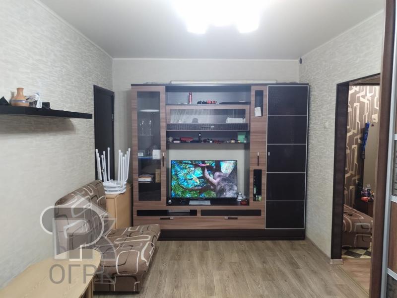 1-комнатная Квартира, 31.3 м2