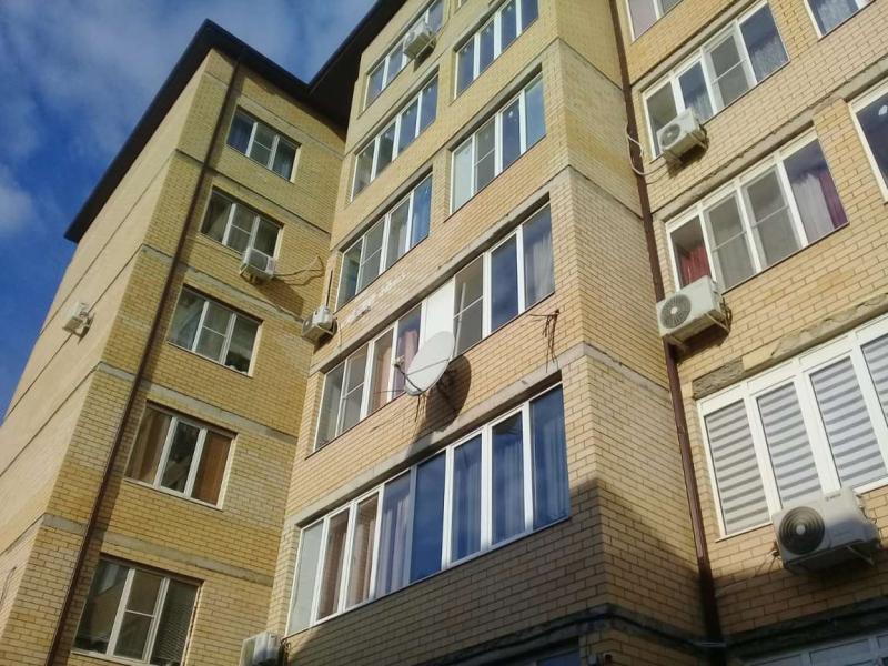 1-комнатная Квартира, 45.3 м2