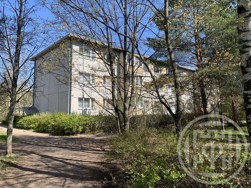 3-комн. квартира, 71.7 м², 3/3 этаж
