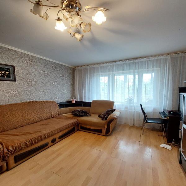 3-комн. квартира, 62.8 м², 4/5 этаж
