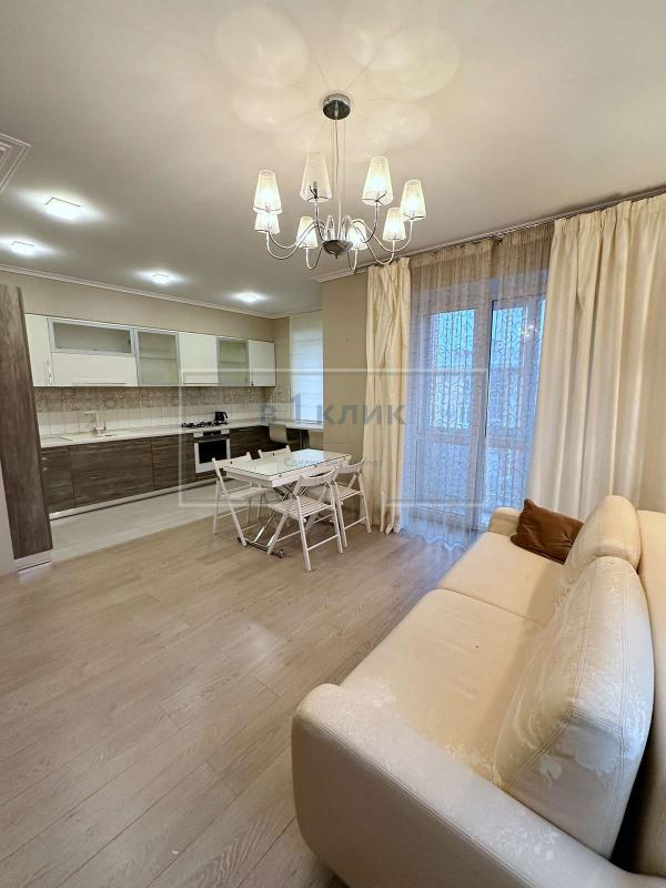 2-комн. квартира, 52.7 м², 3/3 этаж