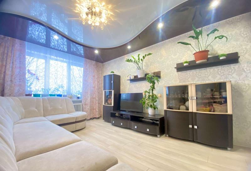 2-комнатная Квартира, 53.3 м2