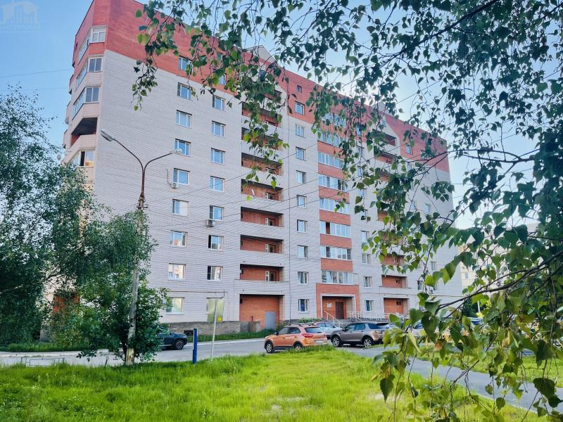 1-комн. квартира, 50.7 м², 1/9 этаж