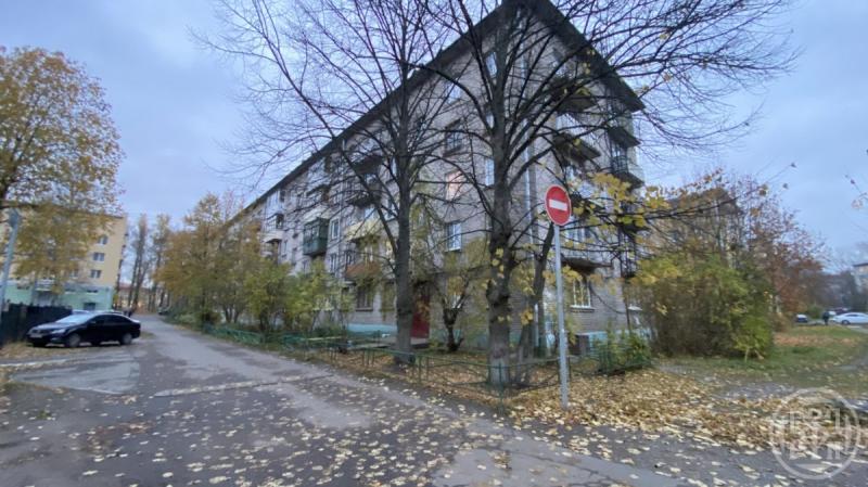 2-комн. квартира, 43.2 м², 1/5 этаж