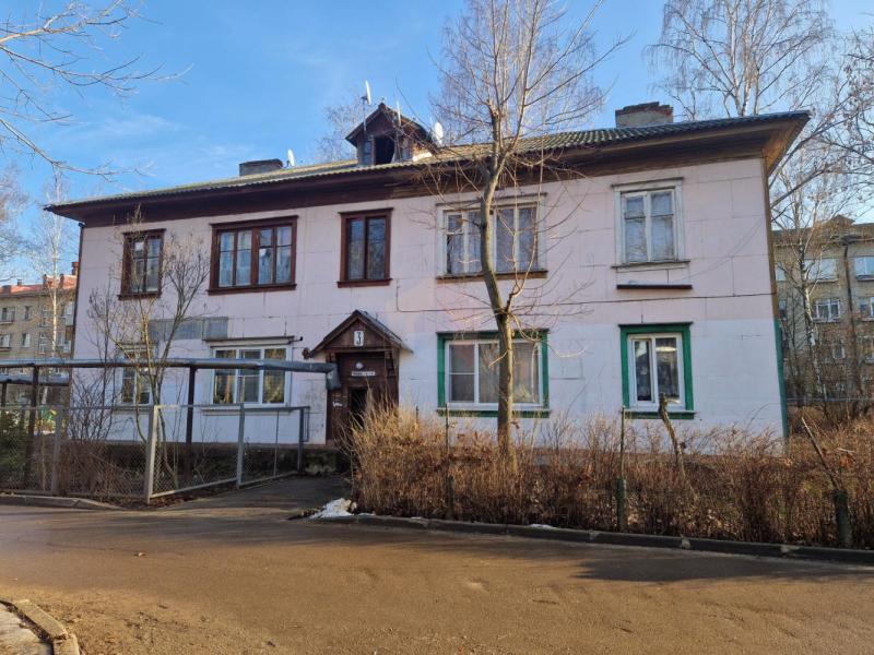 2-комнатная Квартира, 43 м2