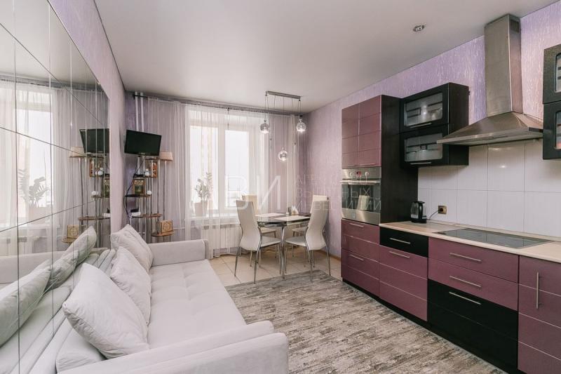 3-комн. квартира, 88.1 м², 8/14 этаж