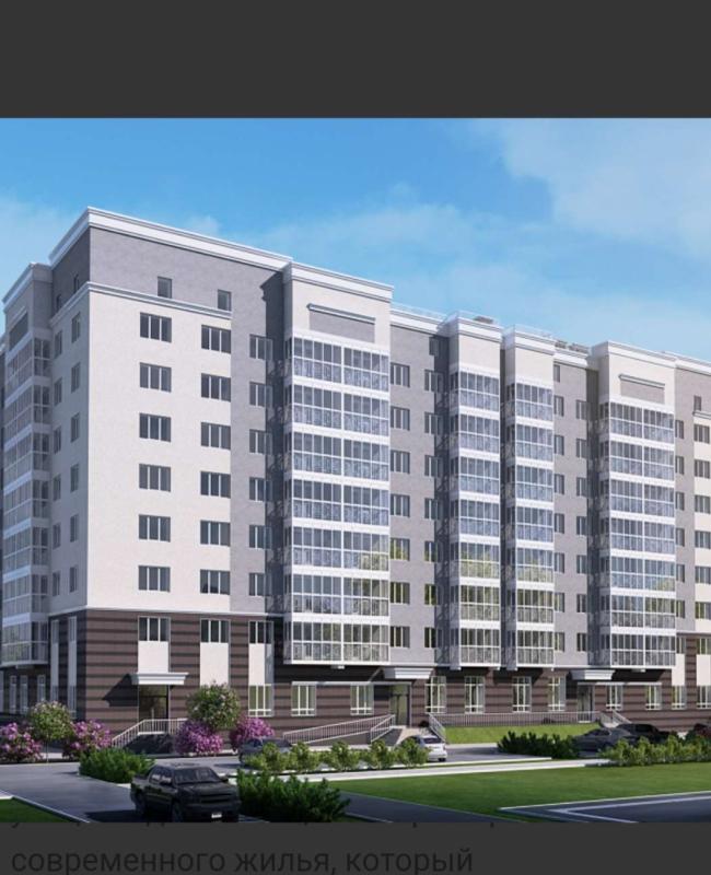 2-комн. квартира, 63.1 м², 4/9 этаж